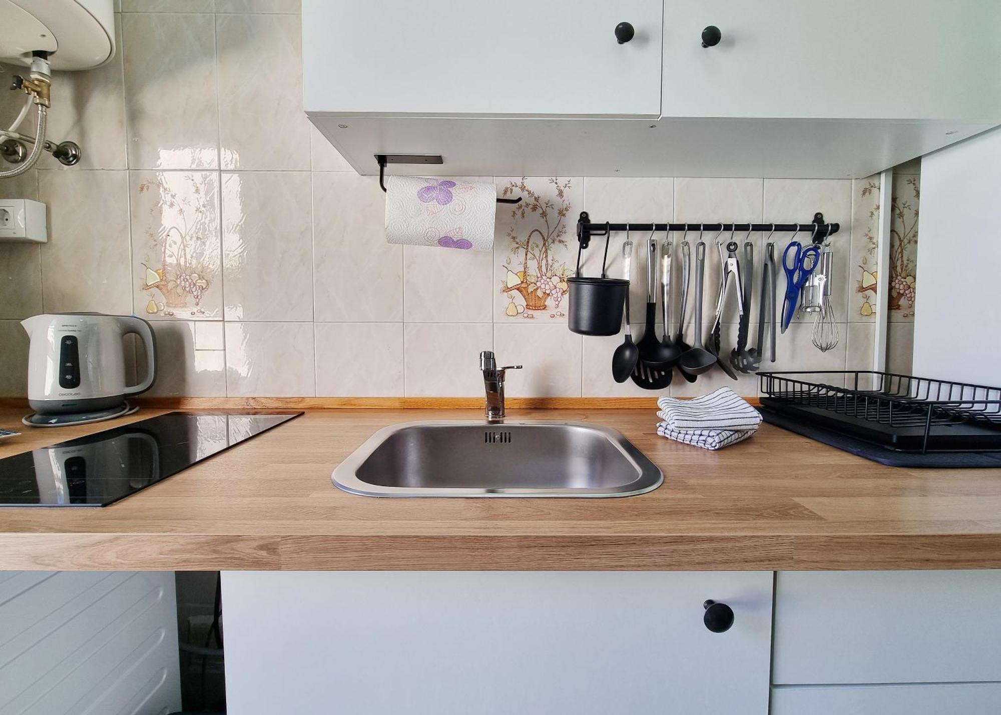 Tinoko Apartament In La Carihuela Beach Торремолінос Екстер'єр фото