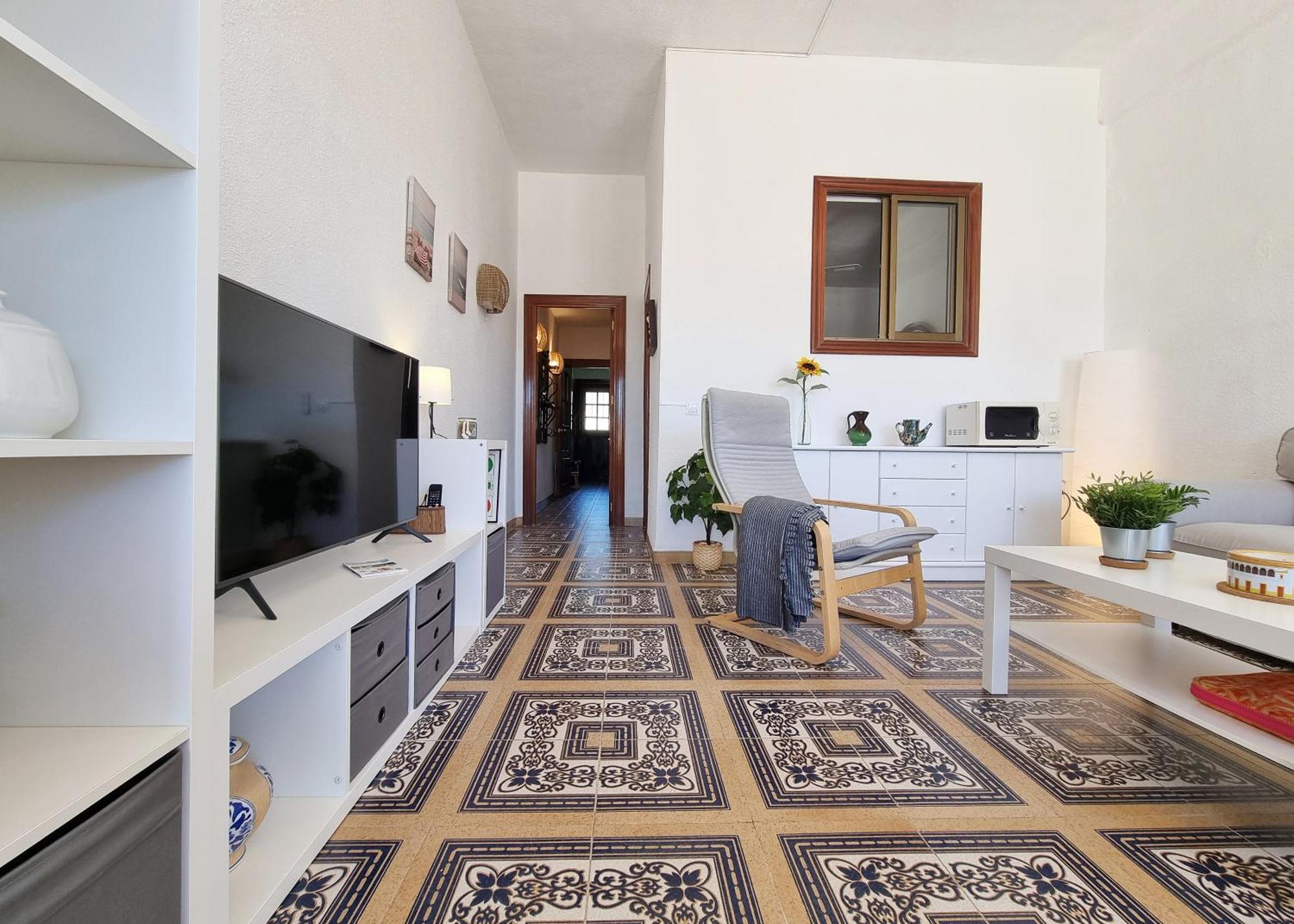 Tinoko Apartament In La Carihuela Beach Торремолінос Екстер'єр фото